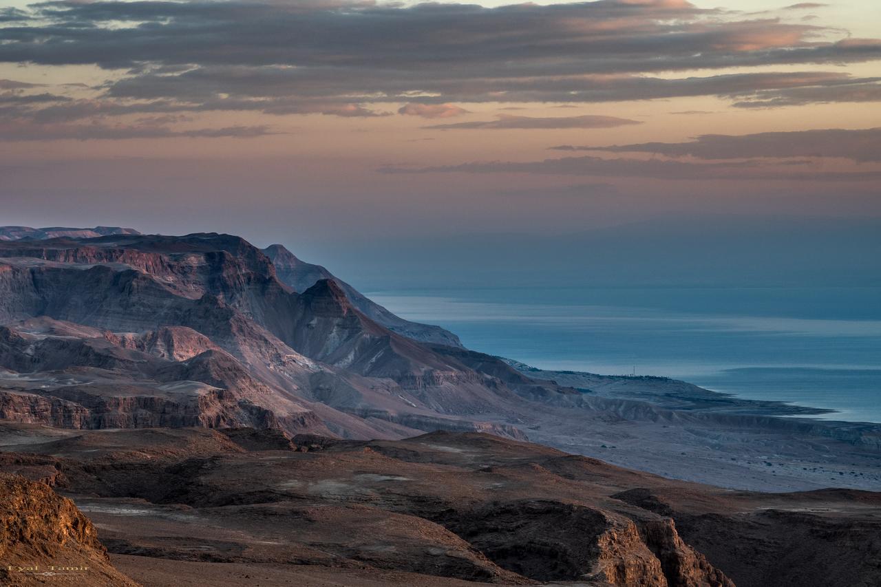 Desert Picture Arad Esterno foto