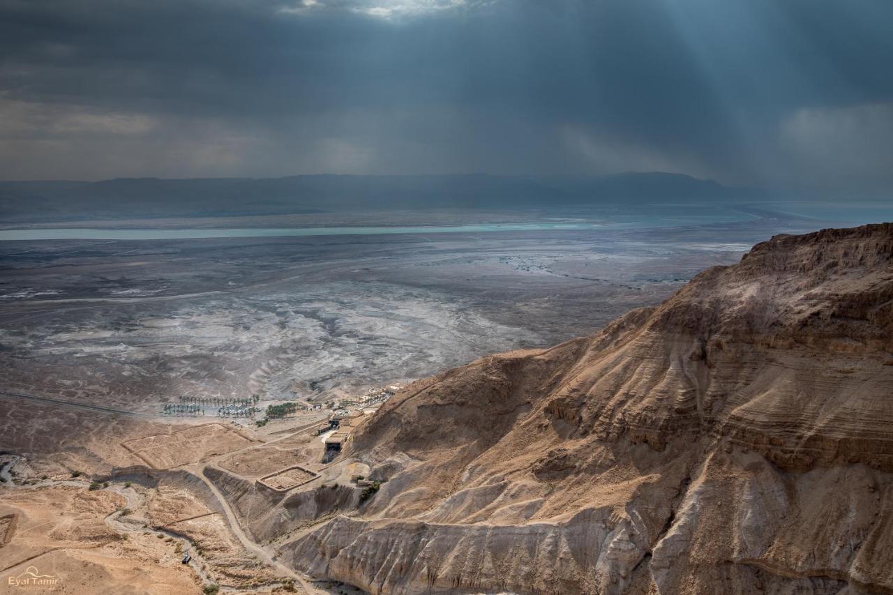 Desert Picture Arad Esterno foto